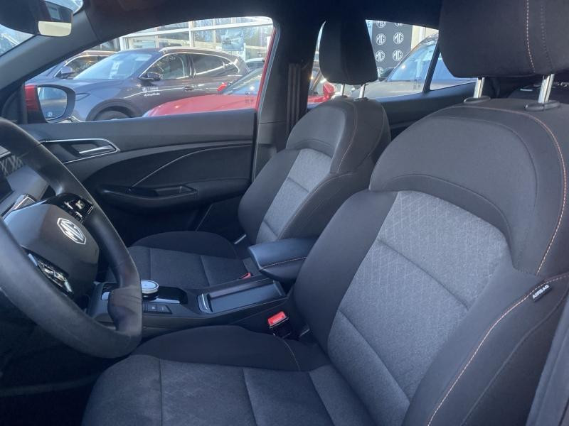 MG MOTOR MG3 Hybrid+ 195ch Standard  occasion � Jaux - photo n�10