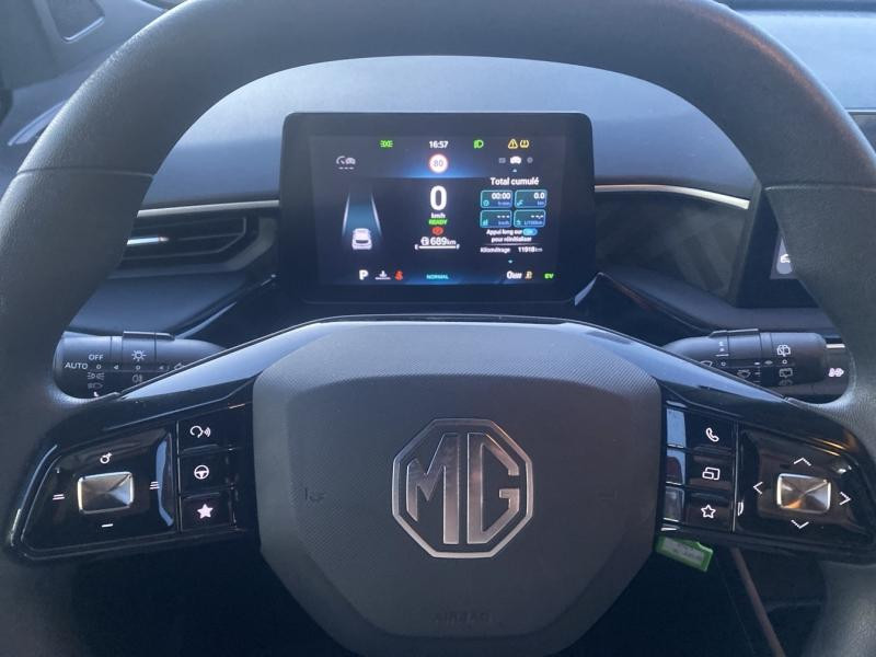MG MOTOR MG3 Hybrid+ 195ch Standard  occasion � Jaux - photo n�16