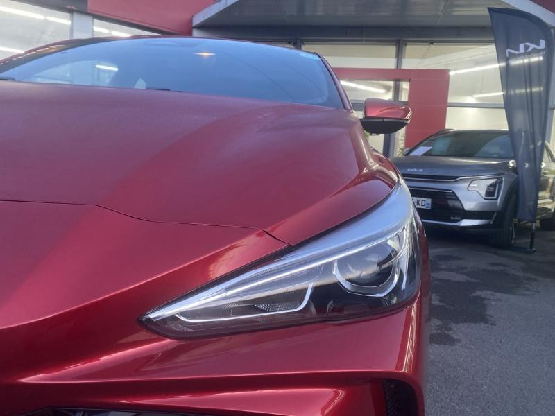 MG MOTOR MG3 Hybrid+ 195ch Standard  occasion � Jaux - photo n�10