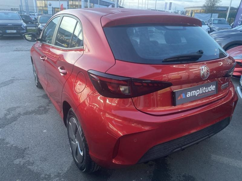 MG MOTOR MG3 Hybrid+ 195ch Standard  occasion � Jaux - photo n�7