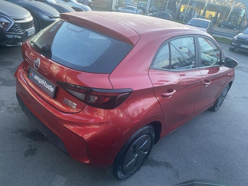 MG MOTOR MG3 Hybrid+ 195ch Standard  occasion � Jaux - photo n�5