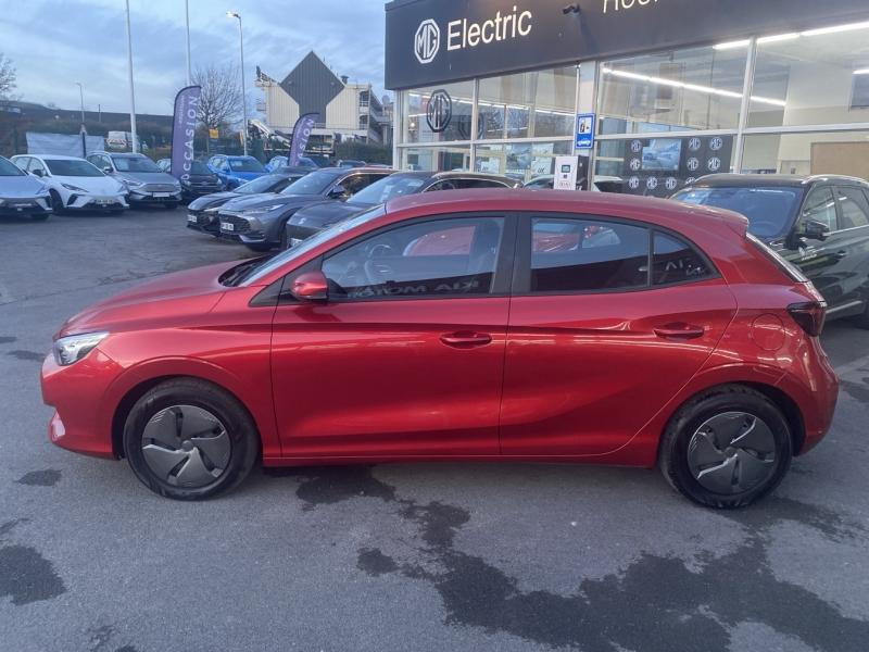 MG MOTOR MG3 Hybrid+ 195ch Standard  occasion � Jaux - photo n�7