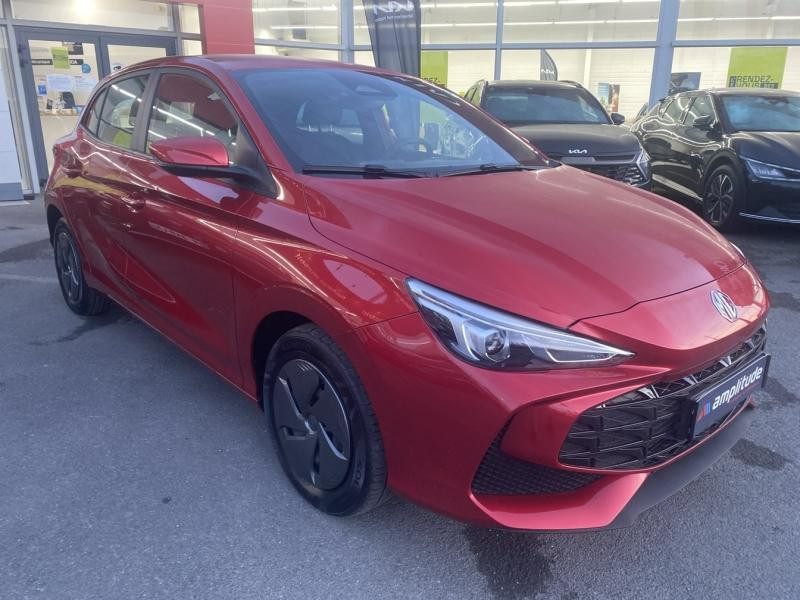 MG MOTOR MG3 Hybrid+ 195ch Standard  occasion � Jaux - photo n�4