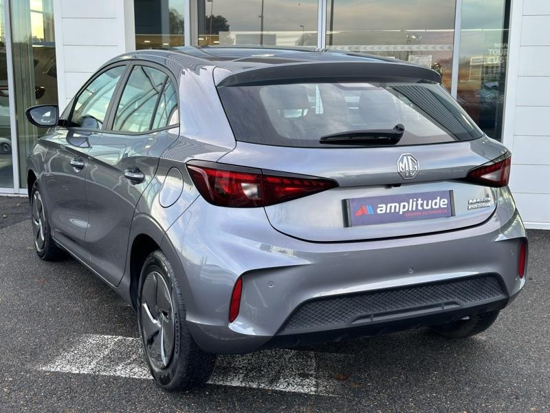MG MOTOR MG3 Hybrid+ 195ch Standard  occasion � Gien - photo n�7