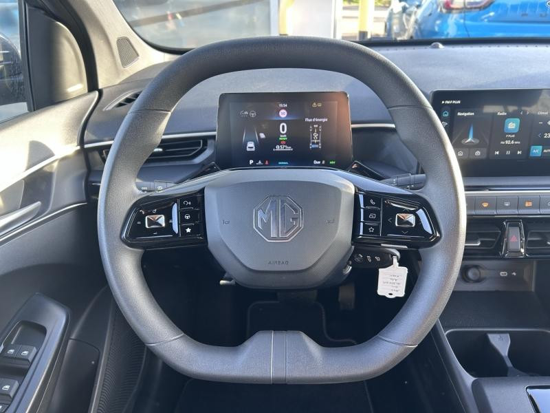 MG MOTOR MG3 Hybrid+ 195ch Standard  occasion  Dole - photo n15