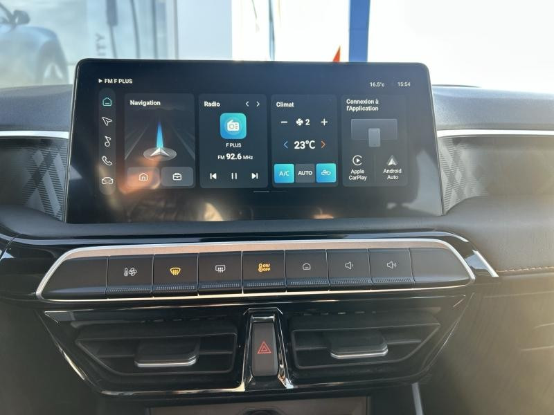 MG MOTOR MG3 Hybrid+ 195ch Standard  occasion  Dole - photo n17