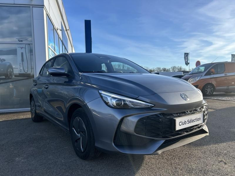 MG MOTOR MG3 Hybrid+ 195ch Standard  occasion  Dole - photo n3