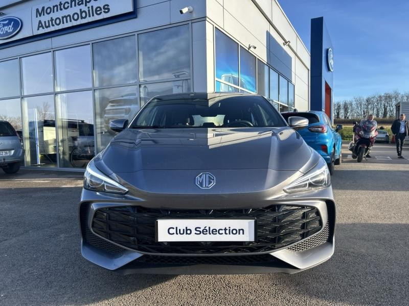 MG MOTOR MG3 Hybrid+ 195ch Standard  occasion  Dole - photo n2
