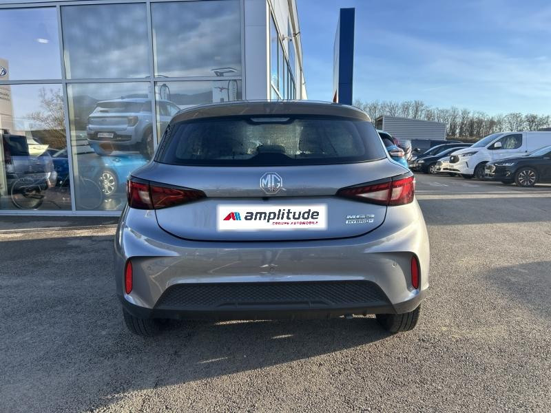 MG MOTOR MG3 Hybrid+ 195ch Standard  occasion  Dole - photo n6
