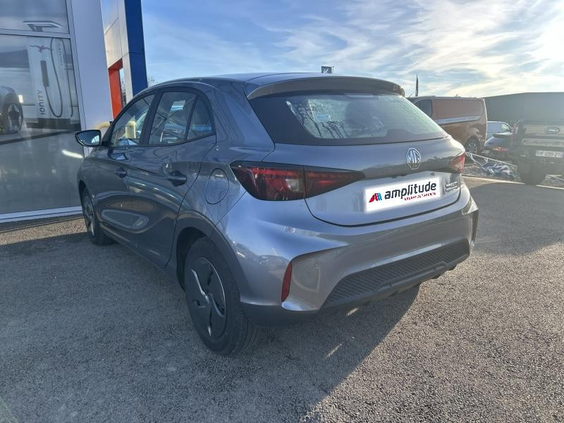 MG MOTOR MG3 Hybrid+ 195ch Standard  occasion  Dole - photo n7