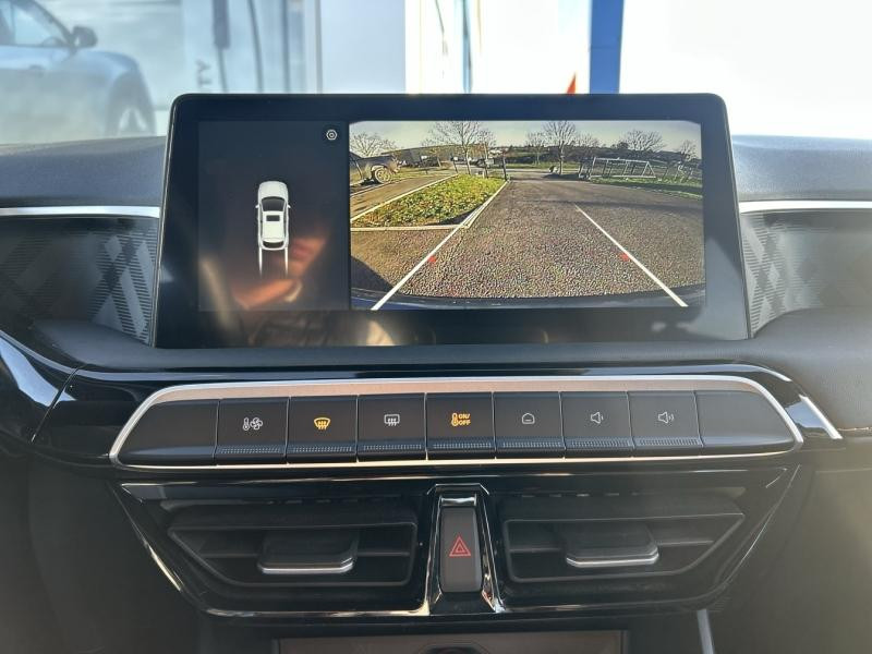 MG MOTOR MG3 Hybrid+ 195ch Standard  occasion  Dole - photo n18