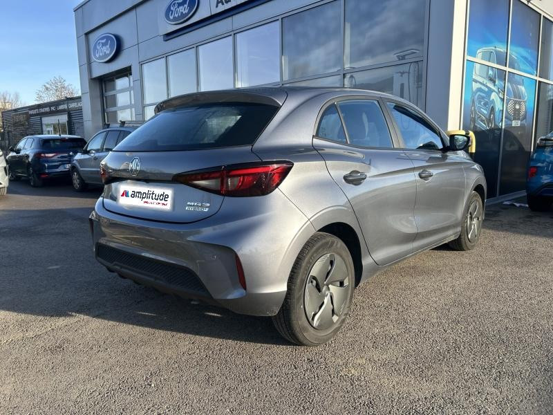 MG MOTOR MG3 Hybrid+ 195ch Standard  occasion  Dole - photo n5