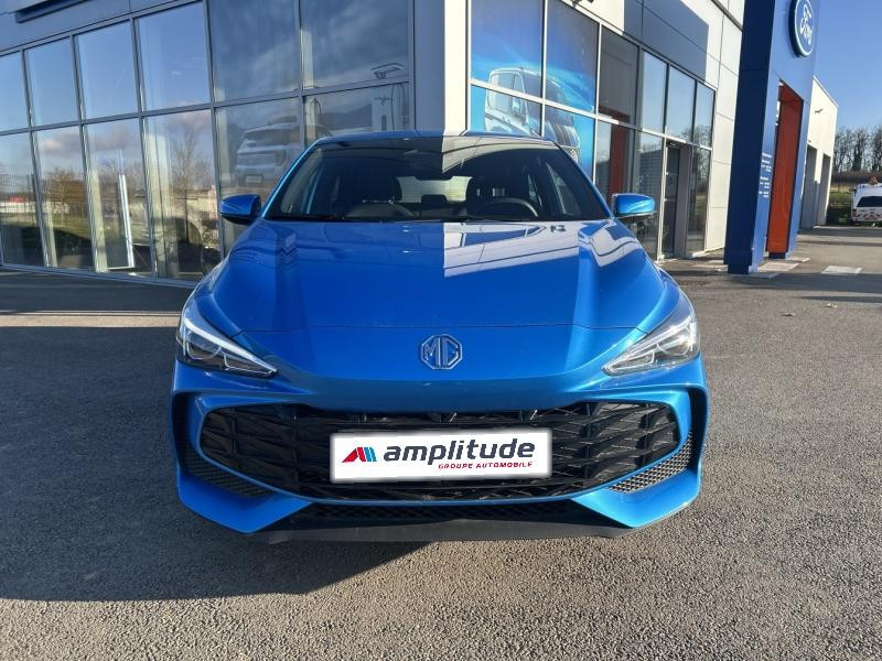 MG MOTOR MG3 Hybrid+ 195ch Standard  occasion � Dole - photo n�2