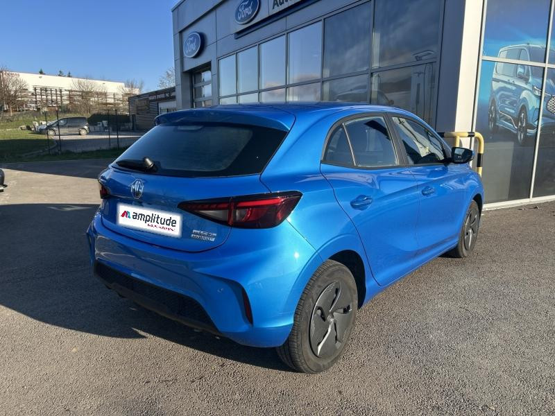 MG MOTOR MG3 Hybrid+ 195ch Standard  occasion � Dole - photo n�5