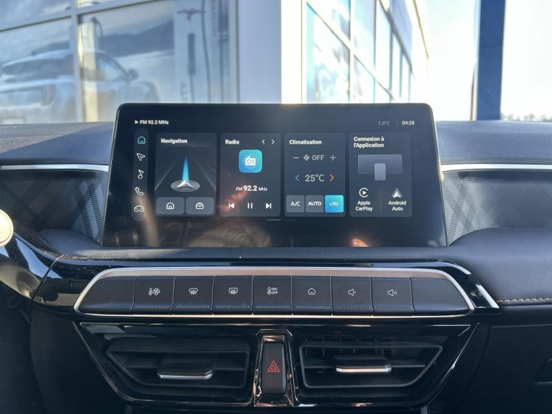 MG MOTOR MG3 Hybrid+ 195ch Standard  occasion � Dole - photo n�16