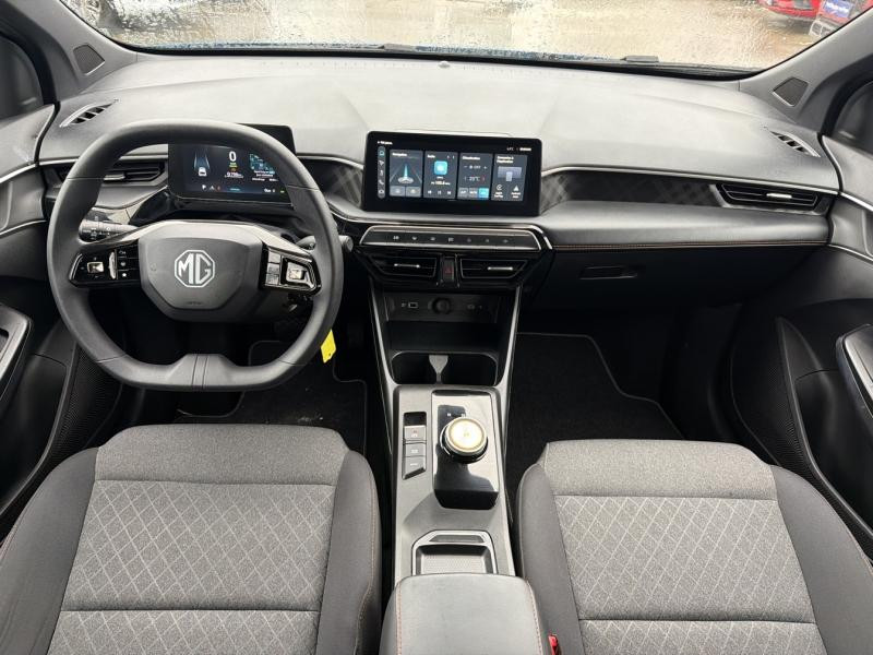 MG MOTOR MG3 Hybrid+ 195ch Standard  occasion � Dijon - photo n�14