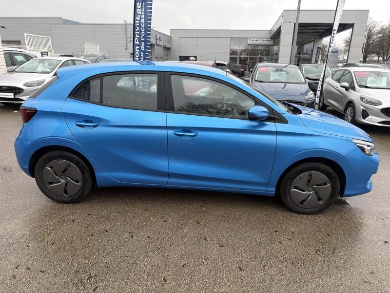 MG MOTOR MG3 Hybrid+ 195ch Standard  occasion � Dijon - photo n�4