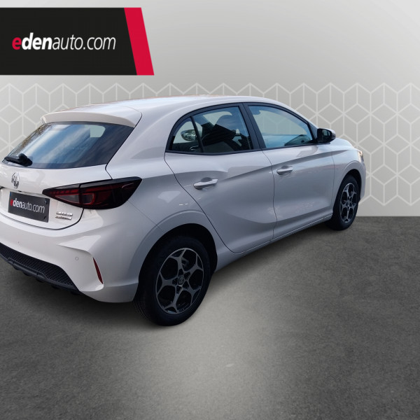 MG MOTOR MG3 MG3 1.5 L Hybrid+ 195 ch Comfort 5p  occasion � Anglet - photo n�6