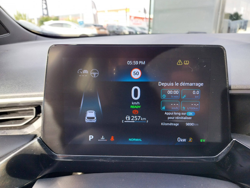 MG MOTOR MG3 MG3 1.5 L Hybrid+ 195 ch Luxury 5p 2024 - photo n°12 MG MOTOR MG3 MG3 1.5 L Hybrid+ 195 ch Luxury 5p  occasion à Chauray - photo n°12