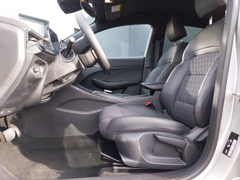 MG MOTOR MG3 MG3 1.5 L Hybrid+ 195 ch Luxury 5p 2024 - photo n°8 MG MOTOR MG3 MG3 1.5 L Hybrid+ 195 ch Luxury 5p  occasion à Chauray - photo n°8