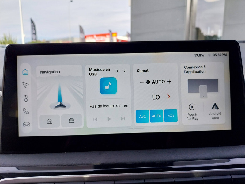 MG MOTOR MG3 MG3 1.5 L Hybrid+ 195 ch Luxury 5p 2024 - photo n°14 MG MOTOR MG3 MG3 1.5 L Hybrid+ 195 ch Luxury 5p  occasion à Chauray - photo n°14