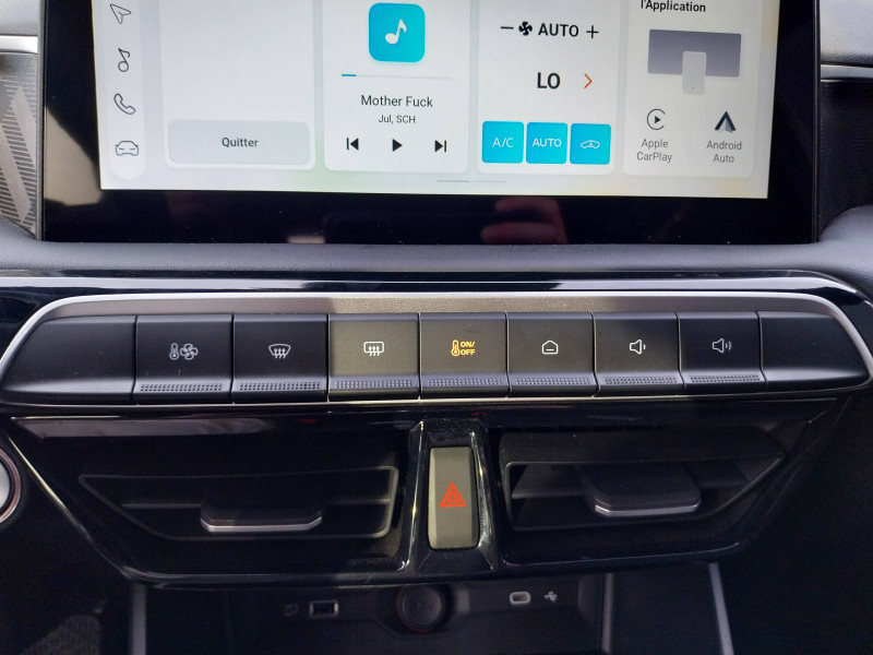 MG MOTOR MG3 MG3 1.5 L Hybrid+ 195 ch Luxury 5p 2024 - photo n°15 MG MOTOR MG3 MG3 1.5 L Hybrid+ 195 ch Luxury 5p  occasion à Chauray - photo n°15