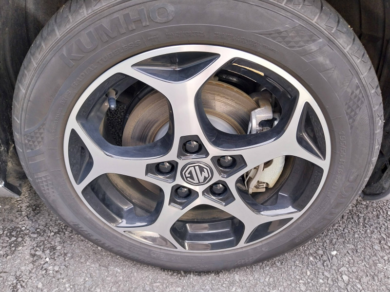 MG MOTOR MG3 MG3 1.5 L Hybrid+ 195 ch Luxury 5p 2024 - photo n°4 MG MOTOR MG3 MG3 1.5 L Hybrid+ 195 ch Luxury 5p  occasion à Chauray - photo n°4