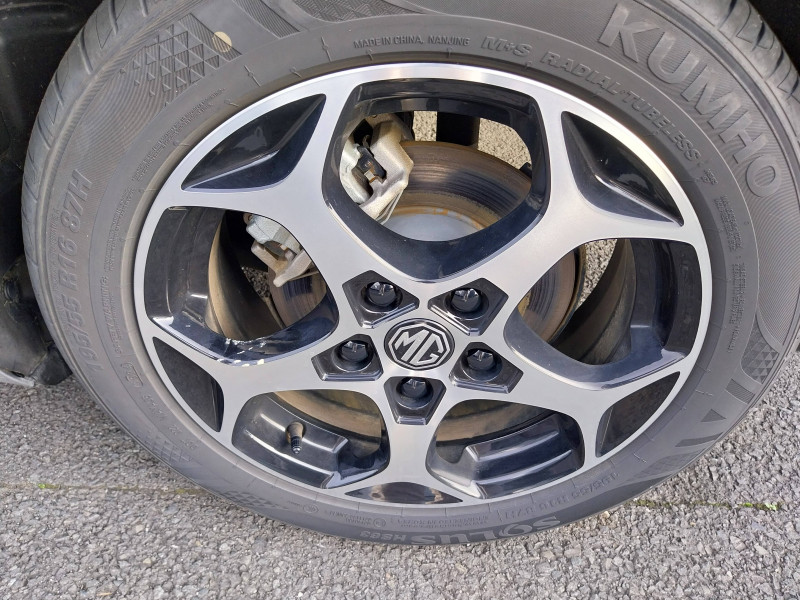 MG MOTOR MG3 MG3 1.5 L Hybrid+ 195 ch Luxury 5p 2024 - photo n°6 MG MOTOR MG3 MG3 1.5 L Hybrid+ 195 ch Luxury 5p  occasion à Chauray - photo n°6