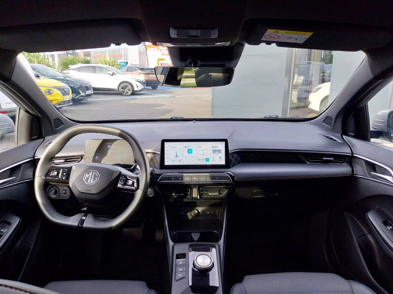 MG MOTOR MG3 MG3 1.5 L Hybrid+ 195 ch Luxury 5p 2024 - photo n°10 MG MOTOR MG3 MG3 1.5 L Hybrid+ 195 ch Luxury 5p  occasion à Chauray - photo n°10