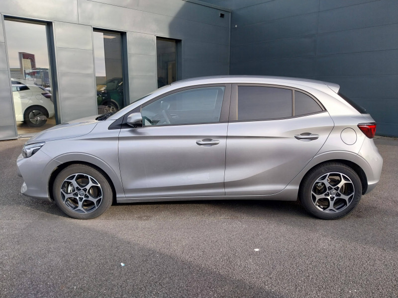 MG MOTOR MG3 MG3 1.5 L Hybrid+ 195 ch Luxury 5p 2024 - photo n°2 MG MOTOR MG3 MG3 1.5 L Hybrid+ 195 ch Luxury 5p  occasion à Chauray - photo n°2