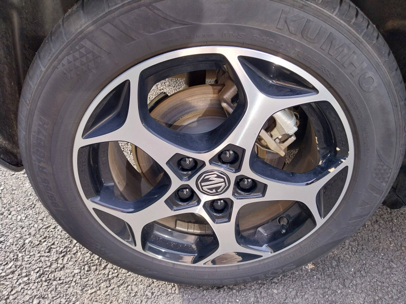 MG MOTOR MG3 MG3 1.5 L Hybrid+ 195 ch Luxury 5p 2024 - photo n°5 MG MOTOR MG3 MG3 1.5 L Hybrid+ 195 ch Luxury 5p  occasion à Chauray - photo n°5