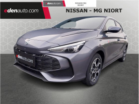 MG MOTOR MG3 occasion 2025 mise en vente à Chauray par le garage NISSAN NIORT - photo n°1
