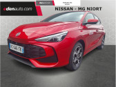 MG MOTOR MG3 occasion année 2025 boite Automatique Annonce MG MOTOR MG3 occasion Hybride MG3 1.5 L Hybrid+ 195 ch Luxury 5p à Chauray