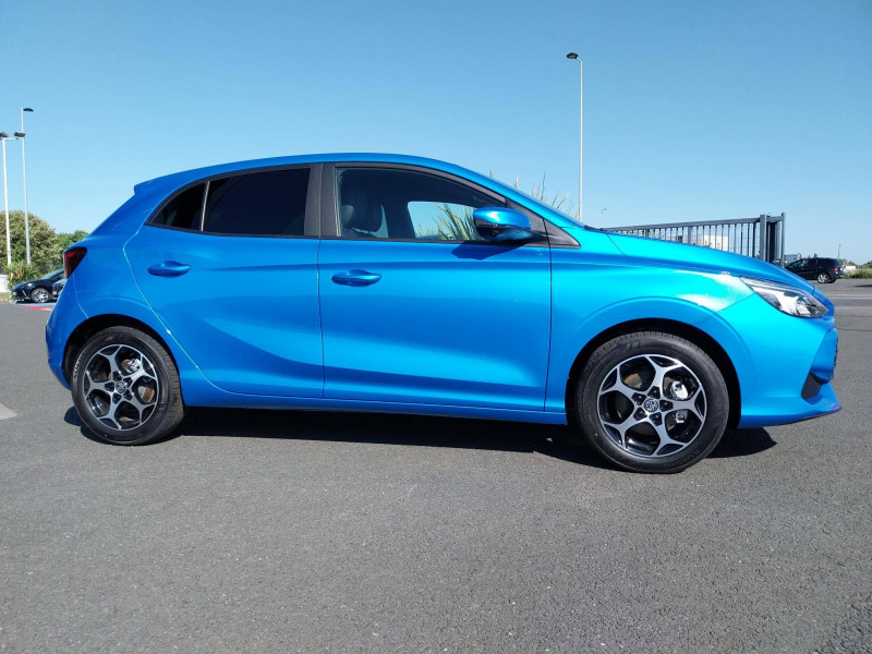 MG MOTOR MG3 MG3 1.5 L Hybrid+ 195 ch Luxury 5p  occasion  Chauray - photo n4