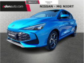 MG MOTOR MG3 occasion année 2025 boite Automatique Annonce MG MOTOR MG3 occasion Hybride MG3 1.5 L Hybrid+ 195 ch Luxury 5p à Chauray