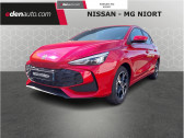MG MOTOR MG3 MG3 1.5 L Hybrid+ 195 ch Luxury 5p  2025 - annonce de voiture en vente sur Auto Sélection.com