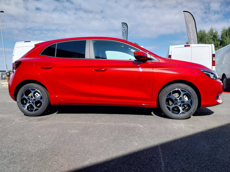 MG MOTOR MG3 MG3 1.5 L Hybrid+ 195 ch Luxury 5p  occasion  Chauray - photo n4