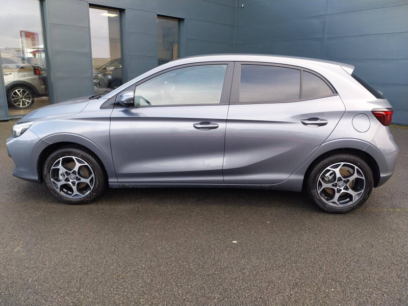 MG MOTOR MG3 MG3 1.5 L Hybrid+ 195 ch Luxury 5p  occasion � Chauray - photo n�8