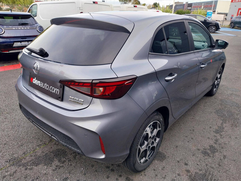 MG MOTOR MG3 MG3 1.5 L Hybrid+ 195 ch Luxury 5p  occasion � Chauray - photo n�5