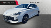MG MOTOR MG3 occasion année 2024 boite Automatique Annonce MG MOTOR MG3 occasion Hybride MG3 1.5 L Hybrid+ 195 ch Luxury 5p à Brive-la-Gaillarde