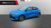 MG MOTOR MG3 occasion année 2025 Annonce MG MOTOR MG3 occasion Hybride MG3 1.5 L Hybrid+ 195 ch Luxury 5p à Anglet
