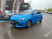 MG MOTOR MG3 occasion année 2025 boite Automatique Annonce MG MOTOR MG3 occasion Hybride MG3 1.5 L Hybrid+ 195 ch Luxury 5p à Anglet