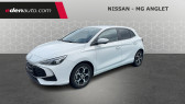 MG MOTOR MG3 occasion année 2024 boite Automatique Annonce MG MOTOR MG3 occasion Hybride MG3 1.5 L Hybrid+ 195 ch Luxury 5p à Anglet