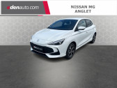 MG MOTOR MG3 occasion année 2025 Annonce MG MOTOR MG3 occasion Hybride MG3 1.5 L Hybrid+ 195 ch Luxury 5p à Anglet