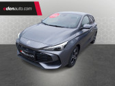 MG MOTOR MG3 occasion année 2024 Annonce MG MOTOR MG3 occasion Hybride MG3 1.5 L Hybrid+ 195 ch Luxury 5p à Mont-de-Marsan