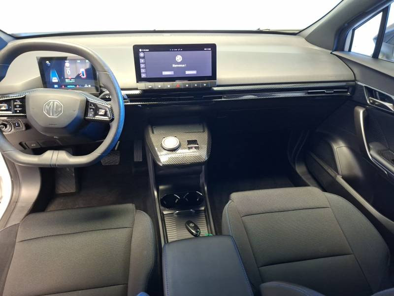 MG MOTOR MG4 Electric 51kWh - 125 kW 2WD Standard  occasion � TARBES - photo n�8