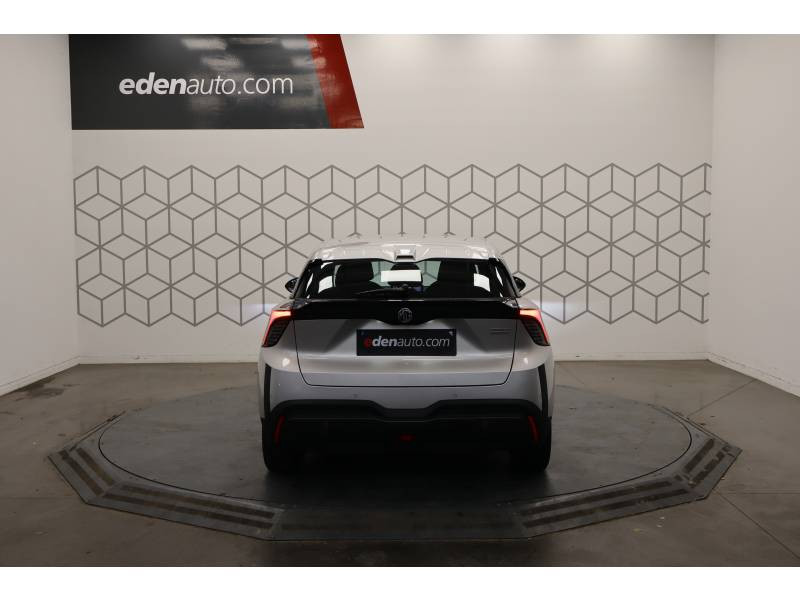 MG MOTOR MG4 Electric 51kWh - 125 kW 2WD Standard  occasion � LONS - photo n�6