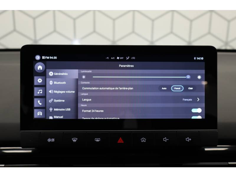 MG MOTOR MG4 Electric 51kWh - 125 kW 2WD Standard  occasion � LONS - photo n�17