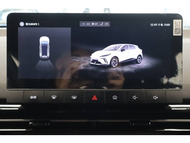 MG MOTOR MG4 Electric 51kWh - 125 kW 2WD Standard  occasion � LONS - photo n�19