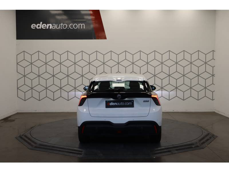 MG MOTOR MG4 Electric 51kWh - 125 kW 2WD Standard  occasion � LONS - photo n�6